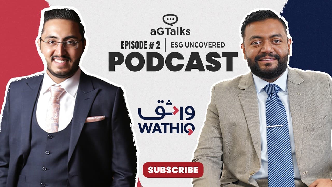#aGTalks | ESG UNCOVERED – Episode 2 – Full Episode