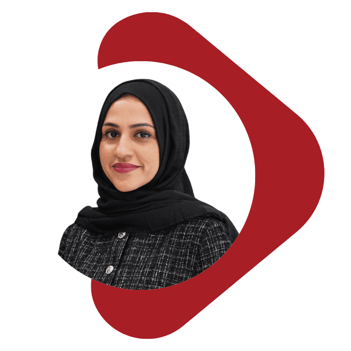 Portrait of Khushboo Mushtaq