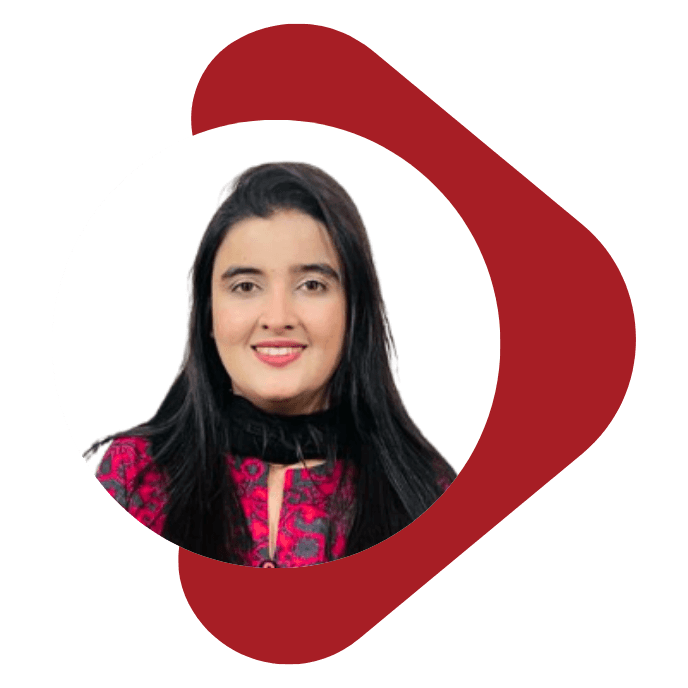 Portrait of Laiba Aamir