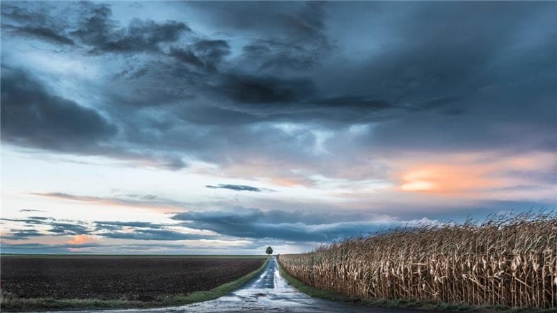 Why Talking About the Weather in the UK Never Really Ends