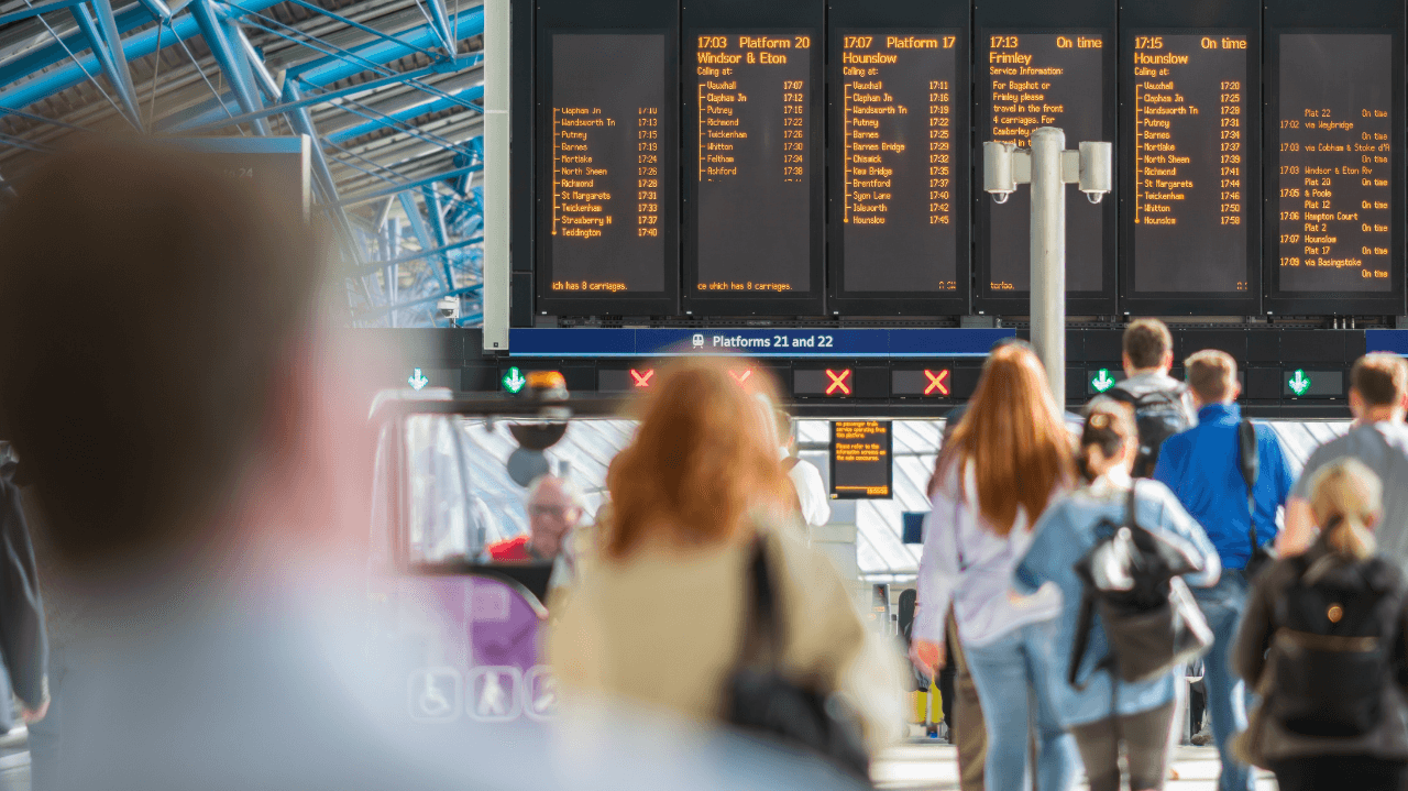 Why Britain’s Trains Are More Than Just Trains